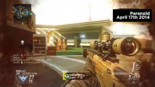 Editing Progression (2013-2016)