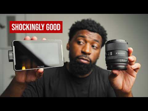 Filming Yourself? This Budget Gear Is A Must Have