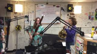 Windsync on Trivial Thursdays on WRFL-FM