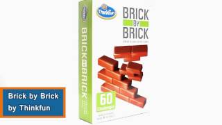Brick by Brick from Thinkfun BI5901