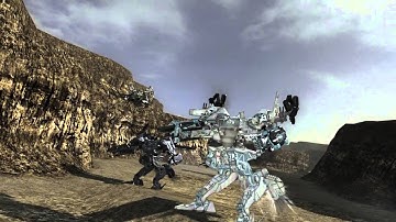 Armored Core Verdict Day 30 August 2015 part 02