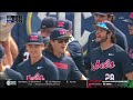 #7 Ole Miss vs #3 LSU | SEC Tournament Semifinal | 2025 College Baseball Highlights
