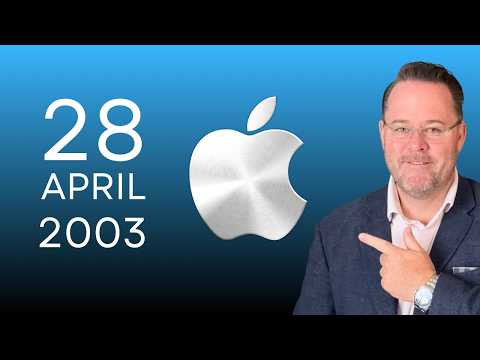 The Most Important Date in Apple’s History.... and it's not the iPhone! thumbnail