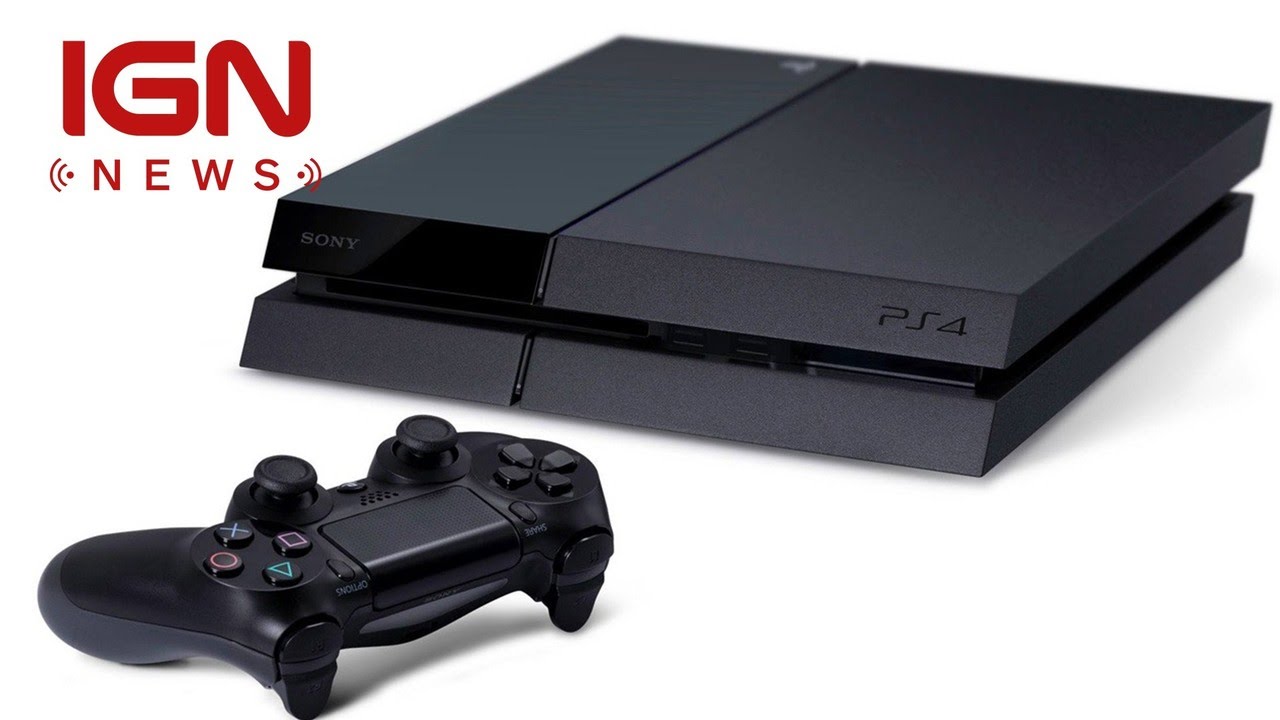 PlayStation 4 Hits 50 Million Units Sold - IGN News