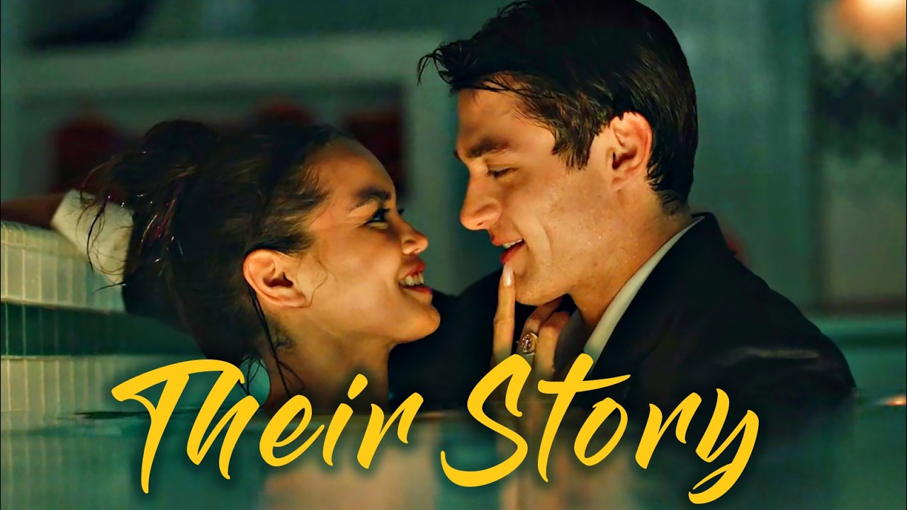 Sean and Flora - Their Story (Kissing Is the Easy Part)