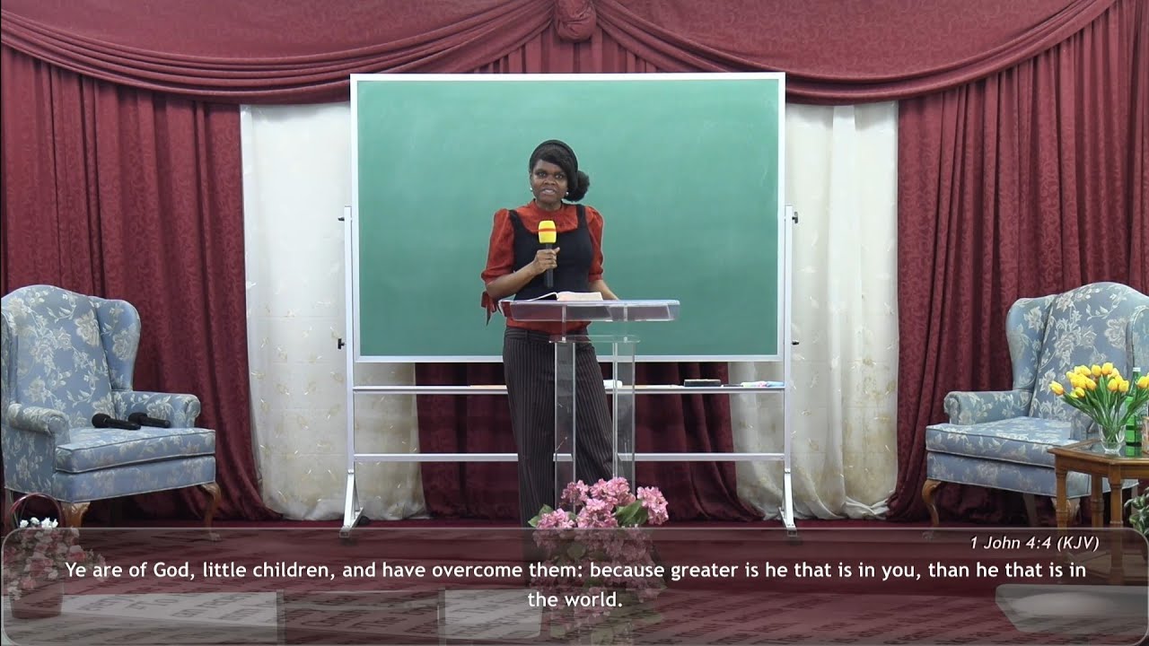 Jaclyn Northern: Your Covenant Rights & Privileges as a Believer | Tithes & Offerings