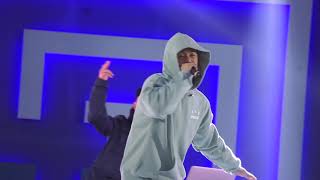 180310 Up All Night - 빈지노ㅣ강릉 K POP 콘서트