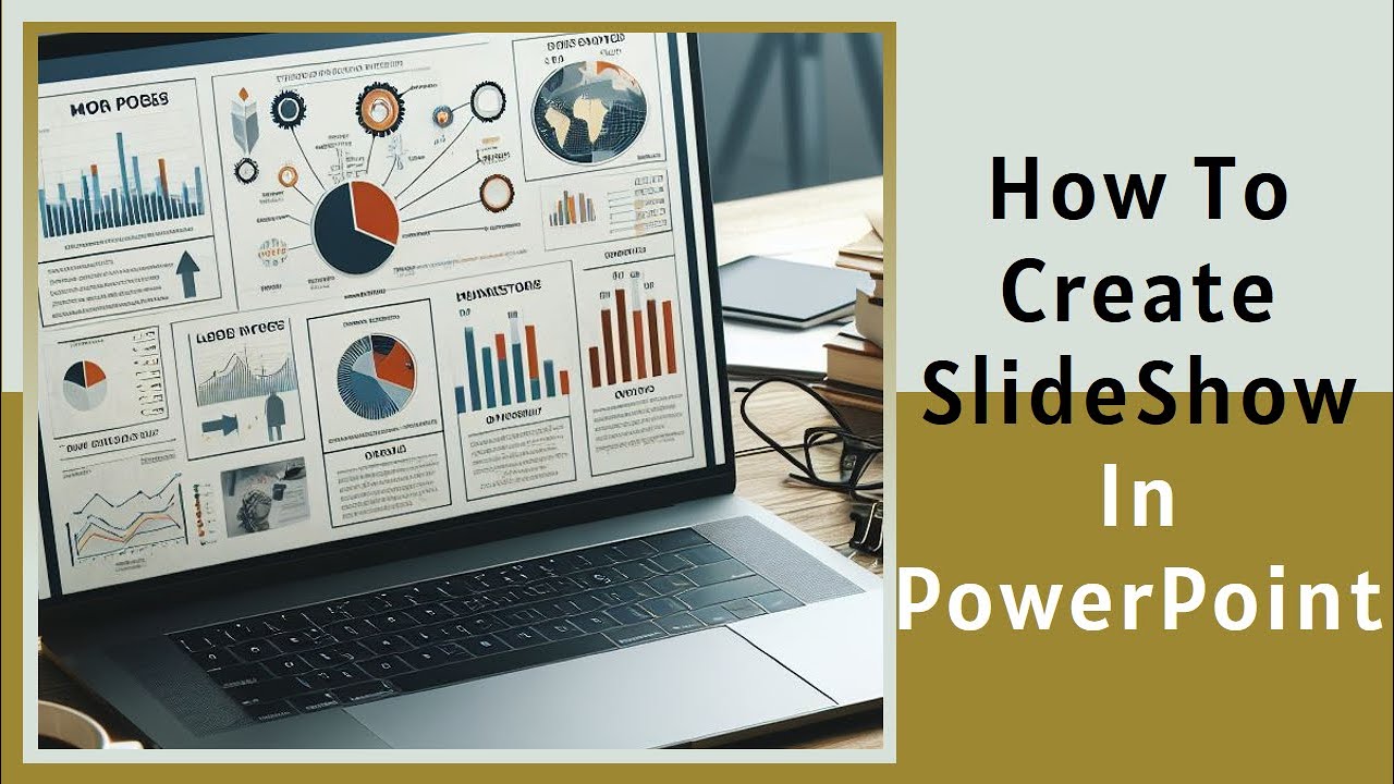 how to make powerpoint presentation on computer