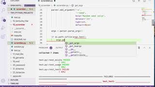 Tiny Python Projects: Ch 16 Pt 2 (Getting started)