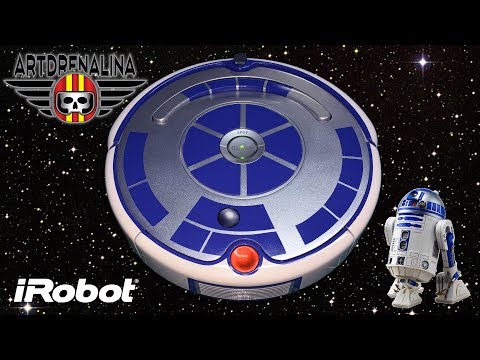 xiaomi vacuum r2d2