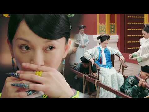 阿箬以為自己終於贏了如懿，正得意炫耀時，沒想到一個舉動讓全後宮笑翻了！