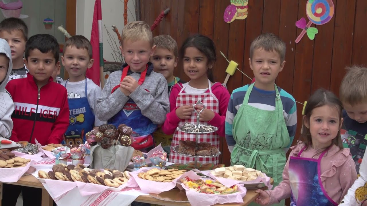 Szent-Mihály napja - bátaszéki óvoda