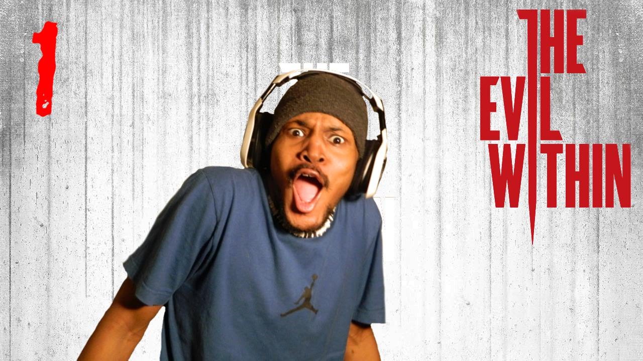 Welcome To REAL Survival Horror! | The Evil Within - Part 1 [Chapter 1] - Gameplay Walkthrough