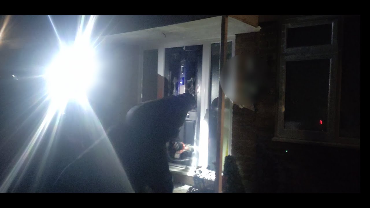 House and business raided in Rugby as part of cannabis investigation