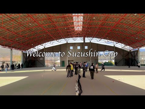 Thank you so much for the Suzushin Cup!! - YouTube