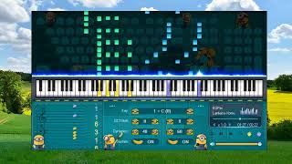 Details Lanterns Xomu - Piano for beginners Update
