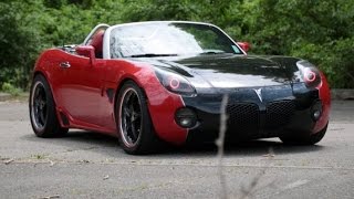 No F*cks Given 700hp Pontiac "Slowstice" Review