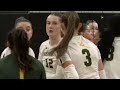 2026 U SPORTS Women's Volleyball Championship Highlights - GOLD MEDAL: Alberta vs. Sherbrooke