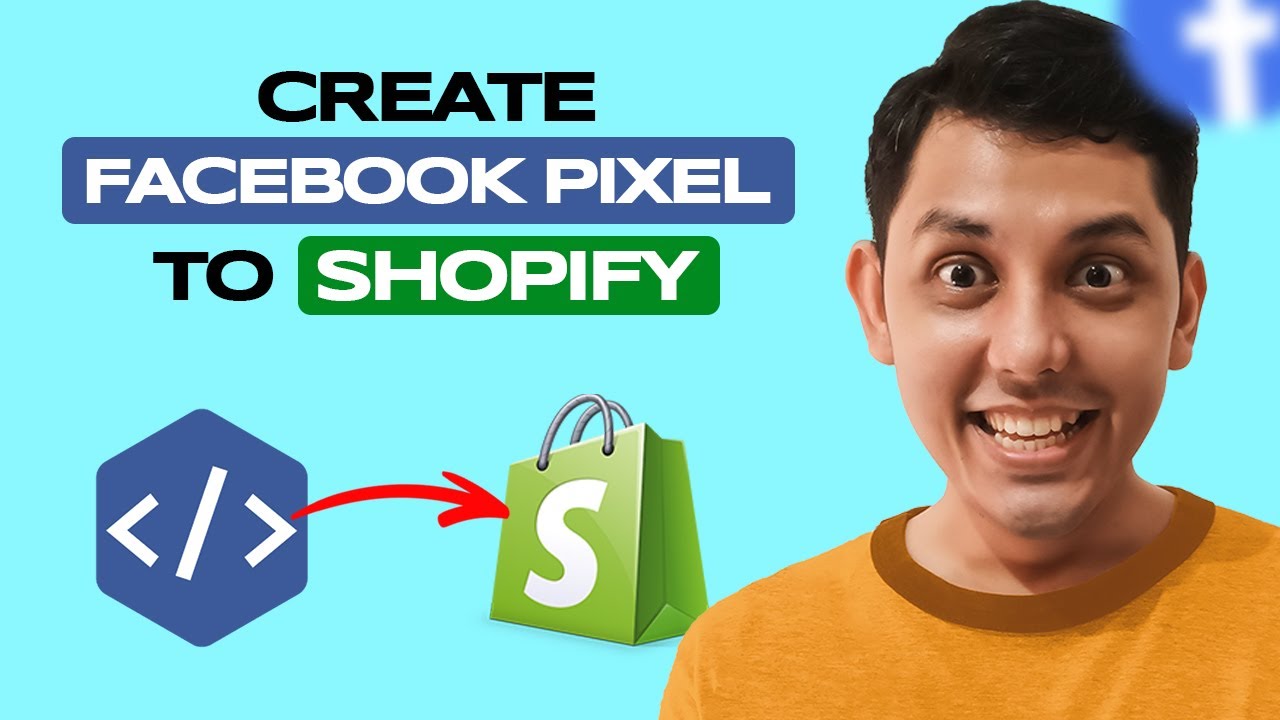 How To Create Pixel In Facebook Ads For Shopify YouTube How to create pixel in facebook ads for shopify youtube