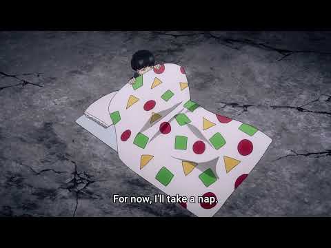 Mash's Cream Puff Party annihilates Cell War | Mashle Magic And Muscles Season 2