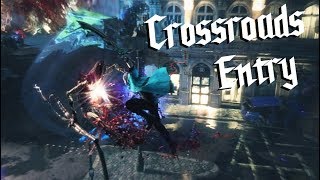 Devil May Cry 5 - My OCW Crossroads Collab Entry
Here are my freestyle/combo clips from that collab (2 clips in here didnt make it xD)
OCW Crossroads Combo Mad - https://www.youtube.com/watch?v=4R07whd6PFI
If you are interested on joining OCW to participate weekly challenges or collab videos, join here - https://discord.gg/tZZpESb
Our Combat World Channel - https://www.youtube.com/channel/UC2p3_y87lDSSmrj4oj8LvQw
Mods used on this video -
Nero Cyan Color - Not Released Yet
Dante Mod - Not Released Yet
SSSiyans Collab Cheat Table - https://www.nexusmods.com/devilmaycry5/mods/369?tab=files
Nero Credits Area in Void - https://www.nexusmods.com/devilmaycry5/mods/600
Music -
Rip & Tear w/ Dogma Intro
AC2 - Home in Florence
Tags (dont mind and hello) -
dmc, devil, may, cry, dmc5, dmc5 mods, devil may cry 5 mods, devil may cry 5 combos, dmc5 freestyle, devil may cry 5 freestyle, dmc ocw, devil may cry 5 our combat world, our combat world, dmc combos, devil may cry 5 combos, dmc5 dante freestyle, dmc5 nero freestyle, dmc5 dante combos, dmc5 nero combos, AmazingGaming. Devil May Cry 5 - My OCW Crossroads Collab Entry