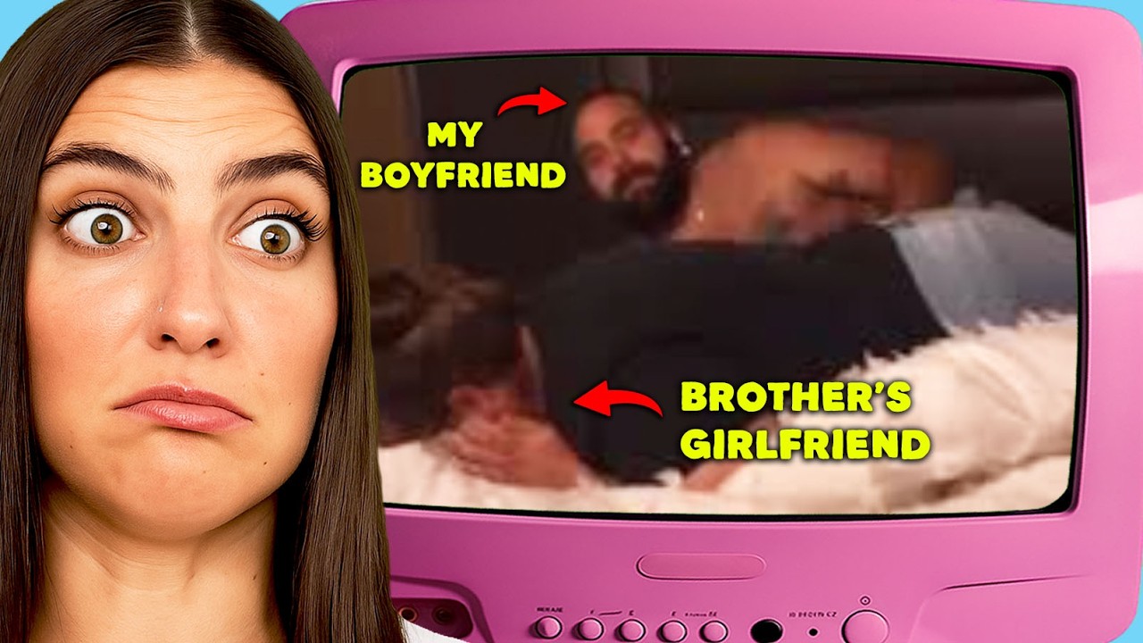 this family drama is so toxic it needs a warning label⚠️