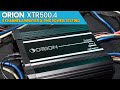 Orion xtr5004 150  bte 4 canaux 