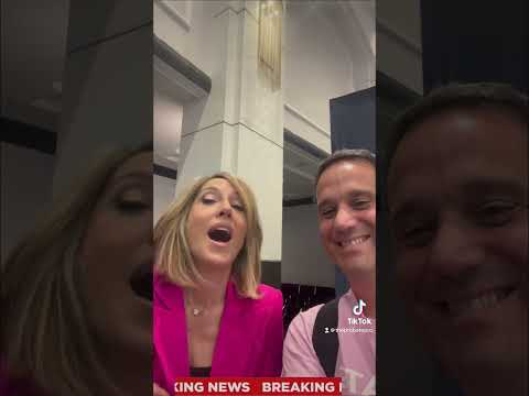 Video: Alisyn Camerota Čistá hodnota