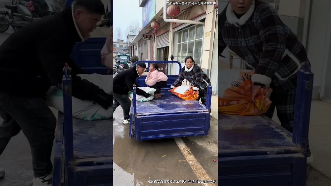 Today I m going to press sesame oil. If you want our sesame oil you can wait for two days