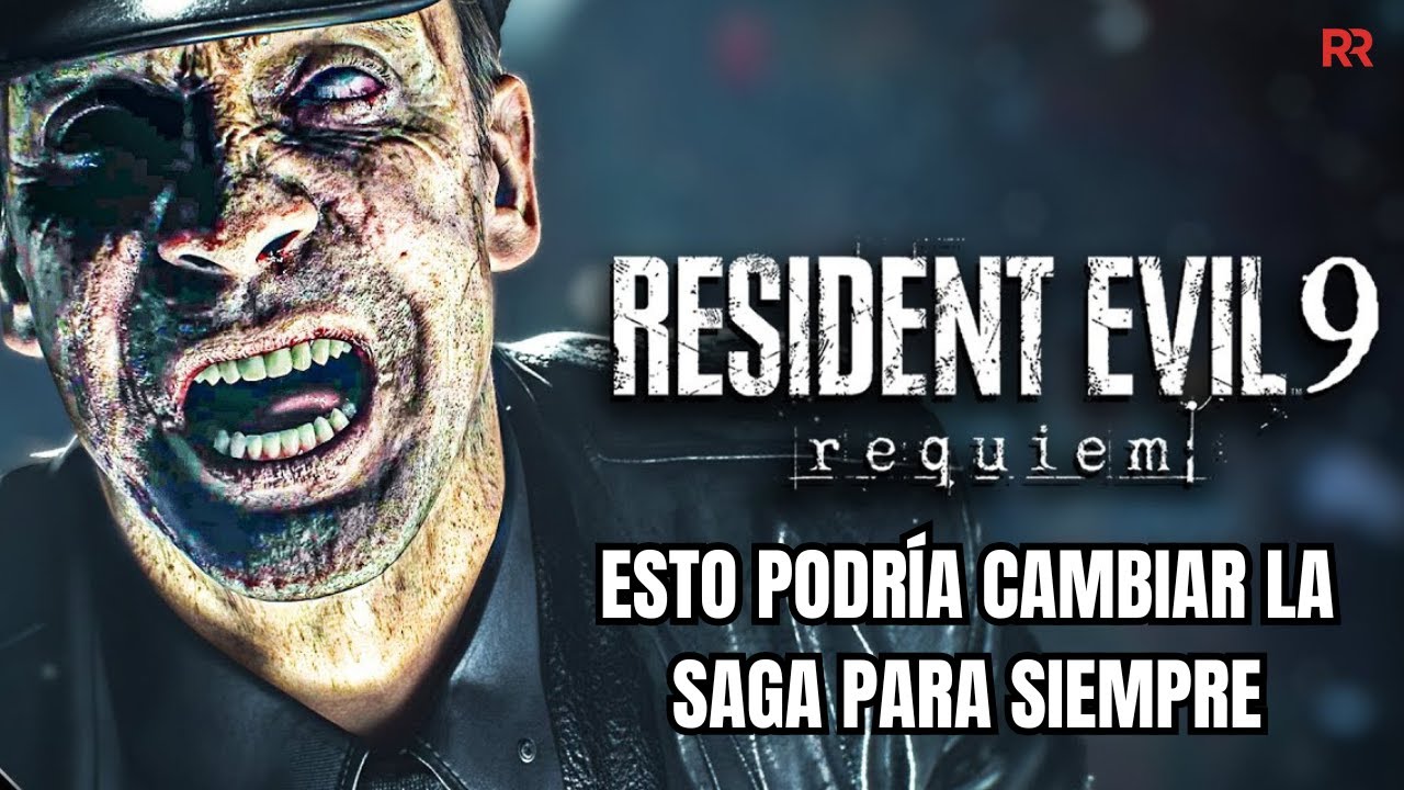 Resident Evil 9 Sera El MEJOR DE TODOS Los Tiempos - YouTube