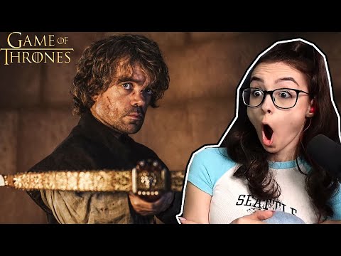 Game of Thrones Season 4 Episode 10: The Children REACTION
