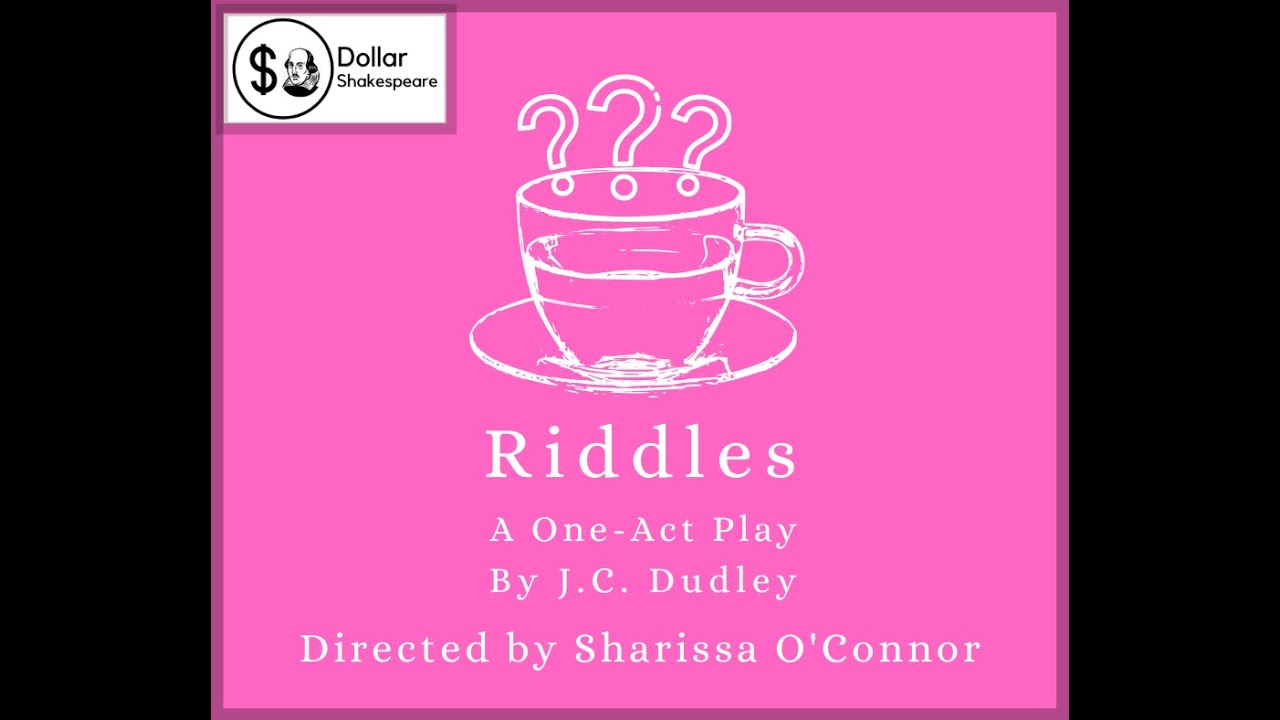 Dollar Shakespeare Presents: Riddles - YouTube