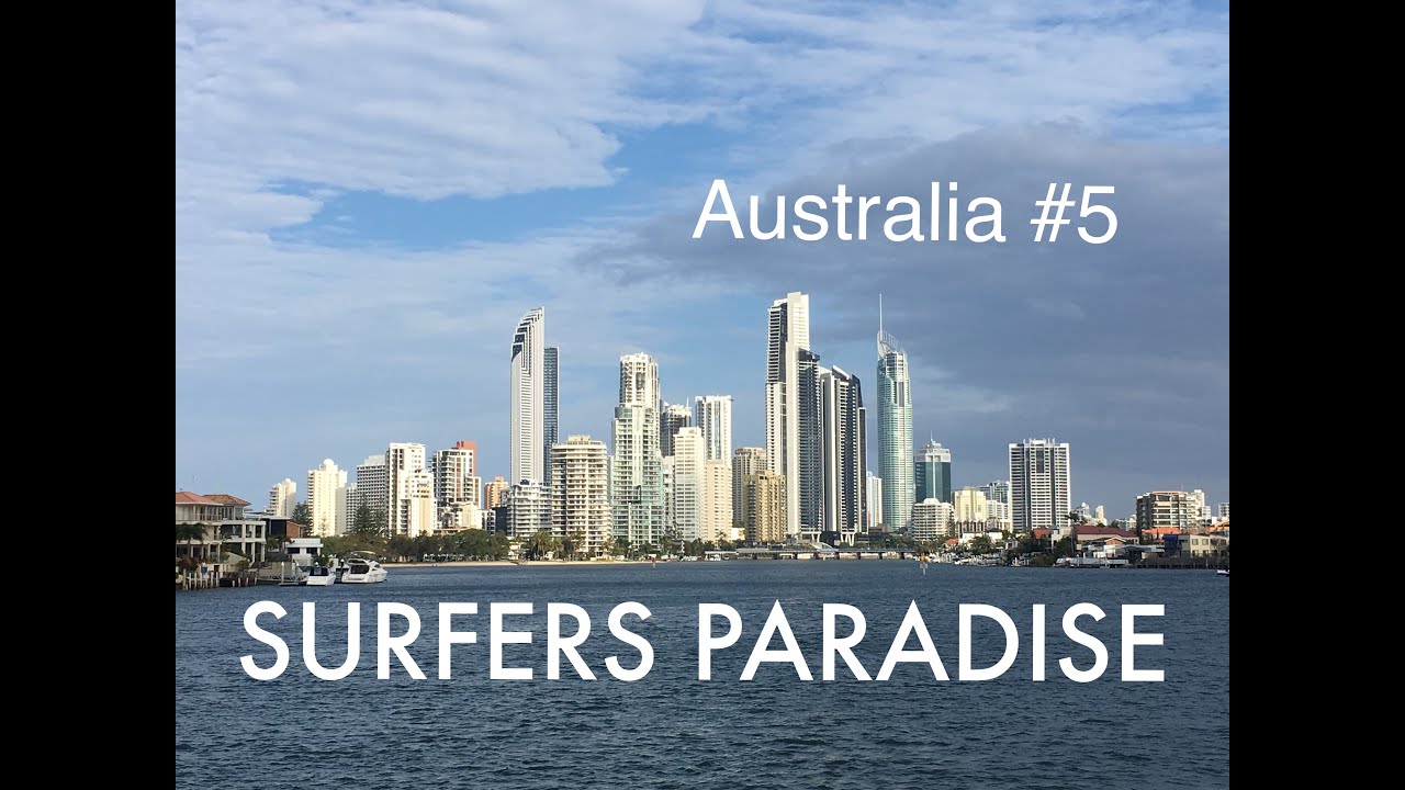 global work and travel surfers paradise