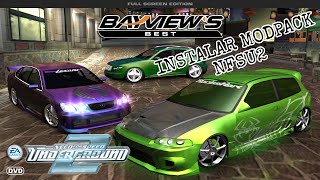 Need For Speed Underground 2 Instalar Mods De Carros 2025 Para PC