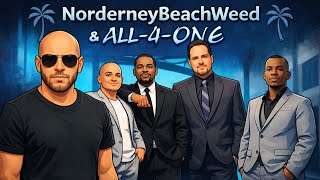 NorderneyBeachWeed feat. All4One / I Swear (Remix ) 🙌💚