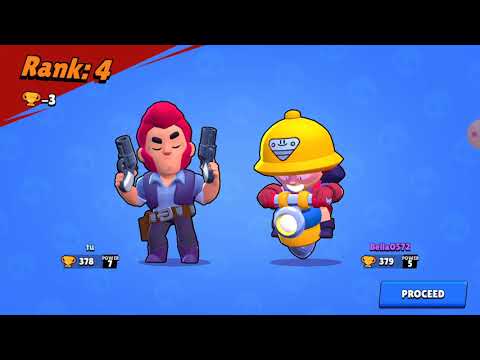 brawl stars მარტო (RIP)