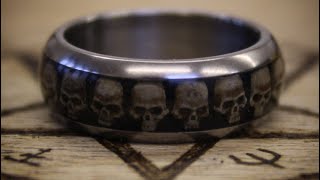 How To Make A Skull Ring DIY