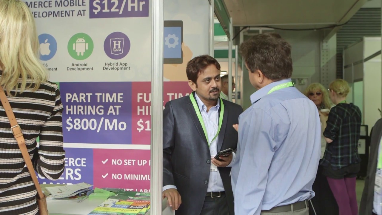 Brainium Exhibiting at eCommerce Expo'16 at Olympia, London