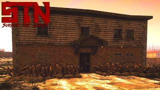 Survive The Night EP2 | I Need To Fortify Fast | STN Gameplay