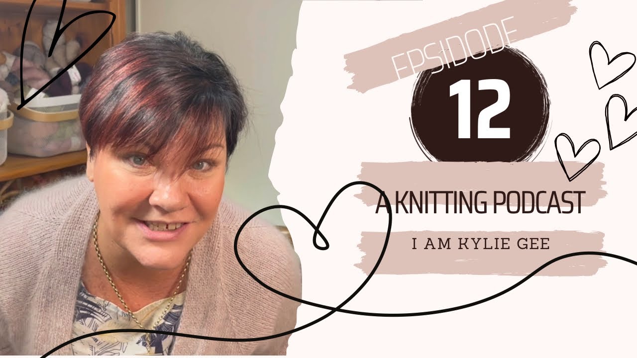 #12 A Knitting Podcast | Westknits Marie Wallin, Joji Locatelli & A Gorgeous Aussie Farm You’ll Love