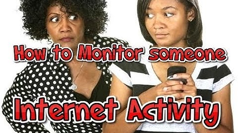How To Spy Anyone Computer Activity Online | How to Monitor your child, kid internet activity ||