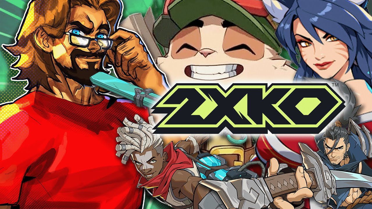 Max's Likes (& Gripes) with current 2XKO