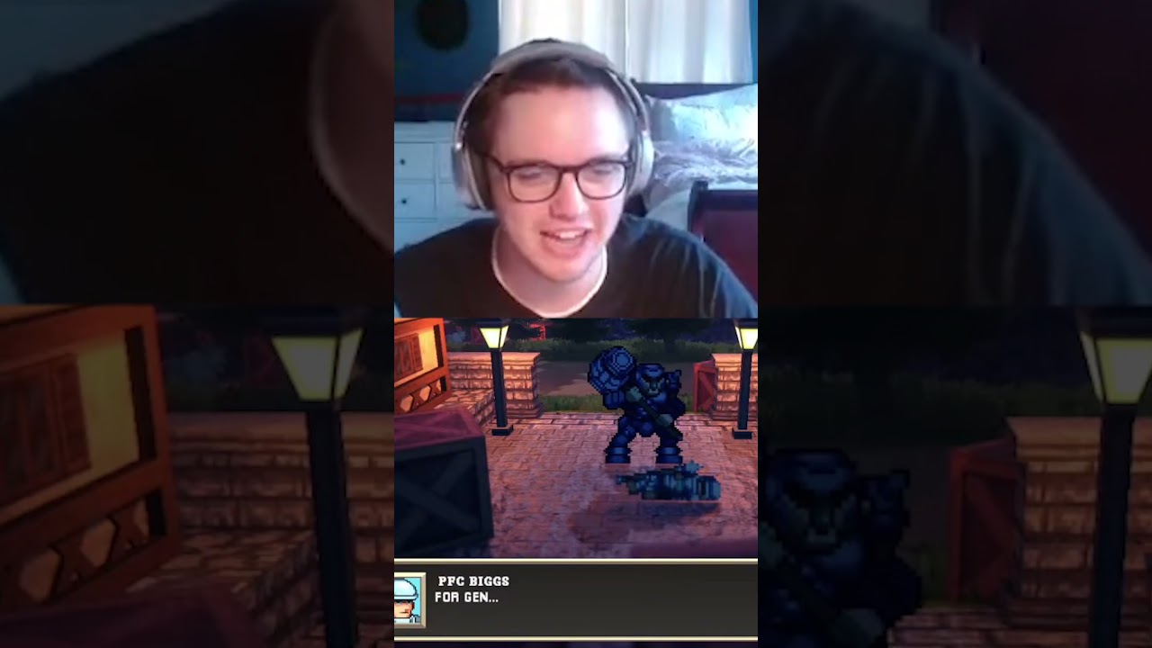 When The Timing of the RPG Cutscene is Hilariously Wrong