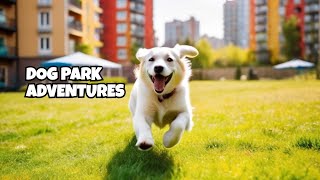Unleashing the fun: A guide to taking your dog to the apartment park
