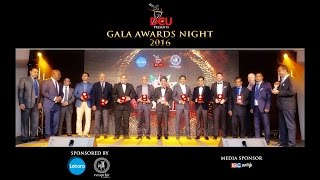 GALA AWARDS NIGHT 2016 - HIGHLIGHTS