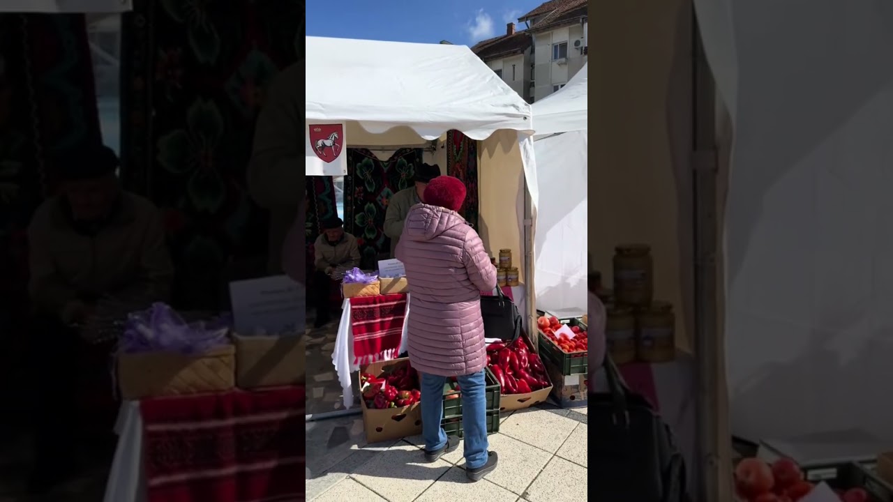 Pașcani- Armonii de toamnă- Târgul comunelor 11.10.2025