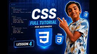 CSS Width & Height Explained | CSS Tutorial for Beginners #4