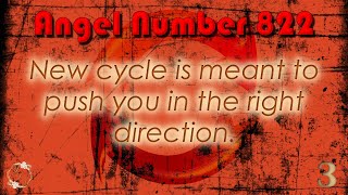 Angel Number 822 | Think outside the box. The unknown will be rewarding. Angel Number 822 Meaning Connect With Your Angels And Guides