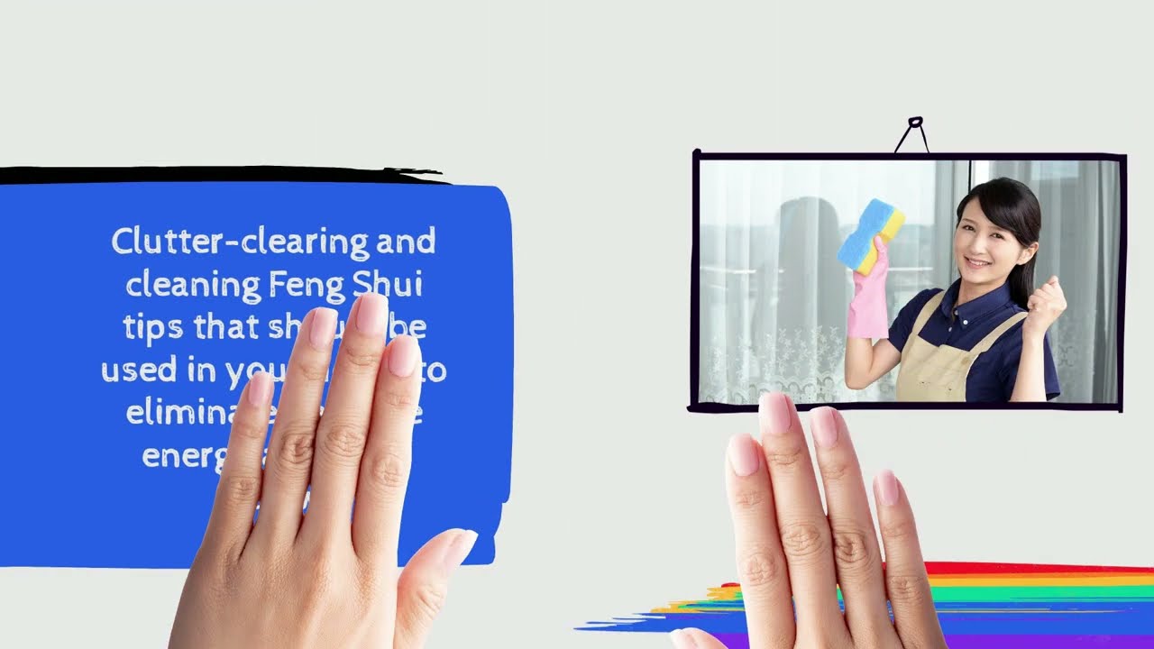 Clutter Clearing & Cleaning Tips For Good Feng Shui