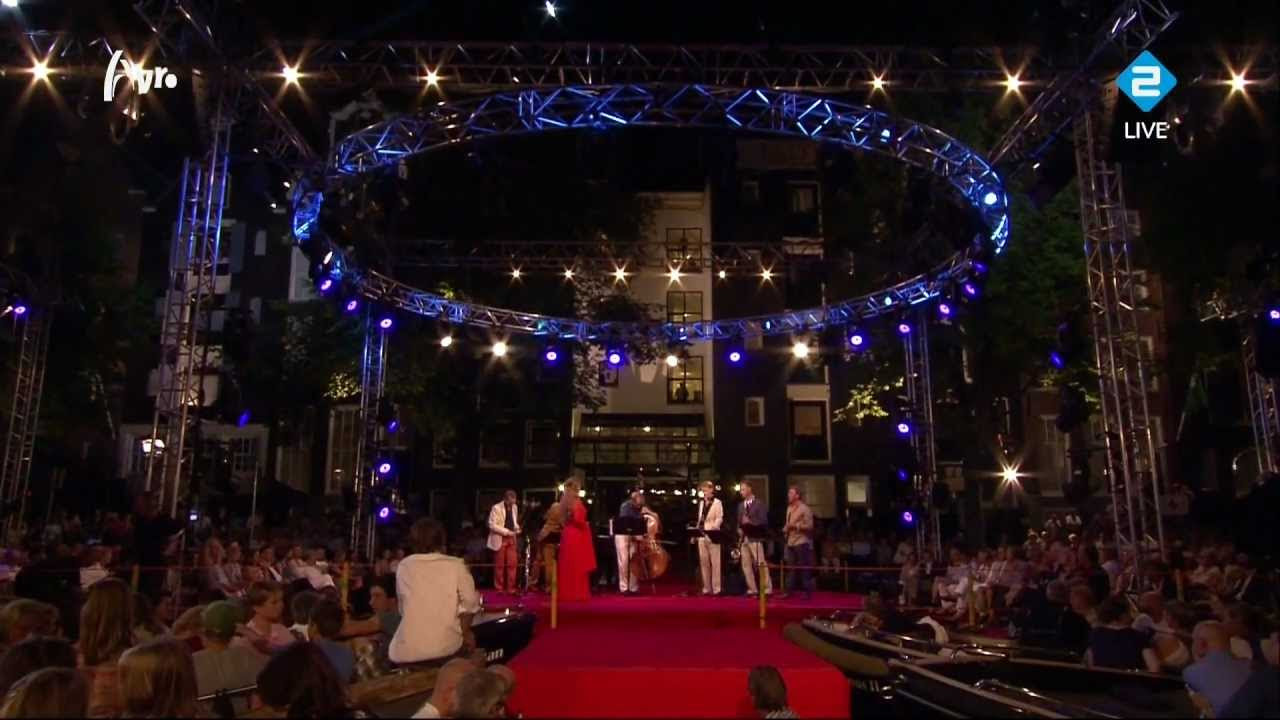 Prinsengrachtconcert 2012